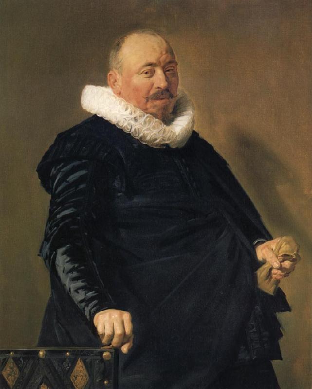 HALS, Frans portrait of an elderly man